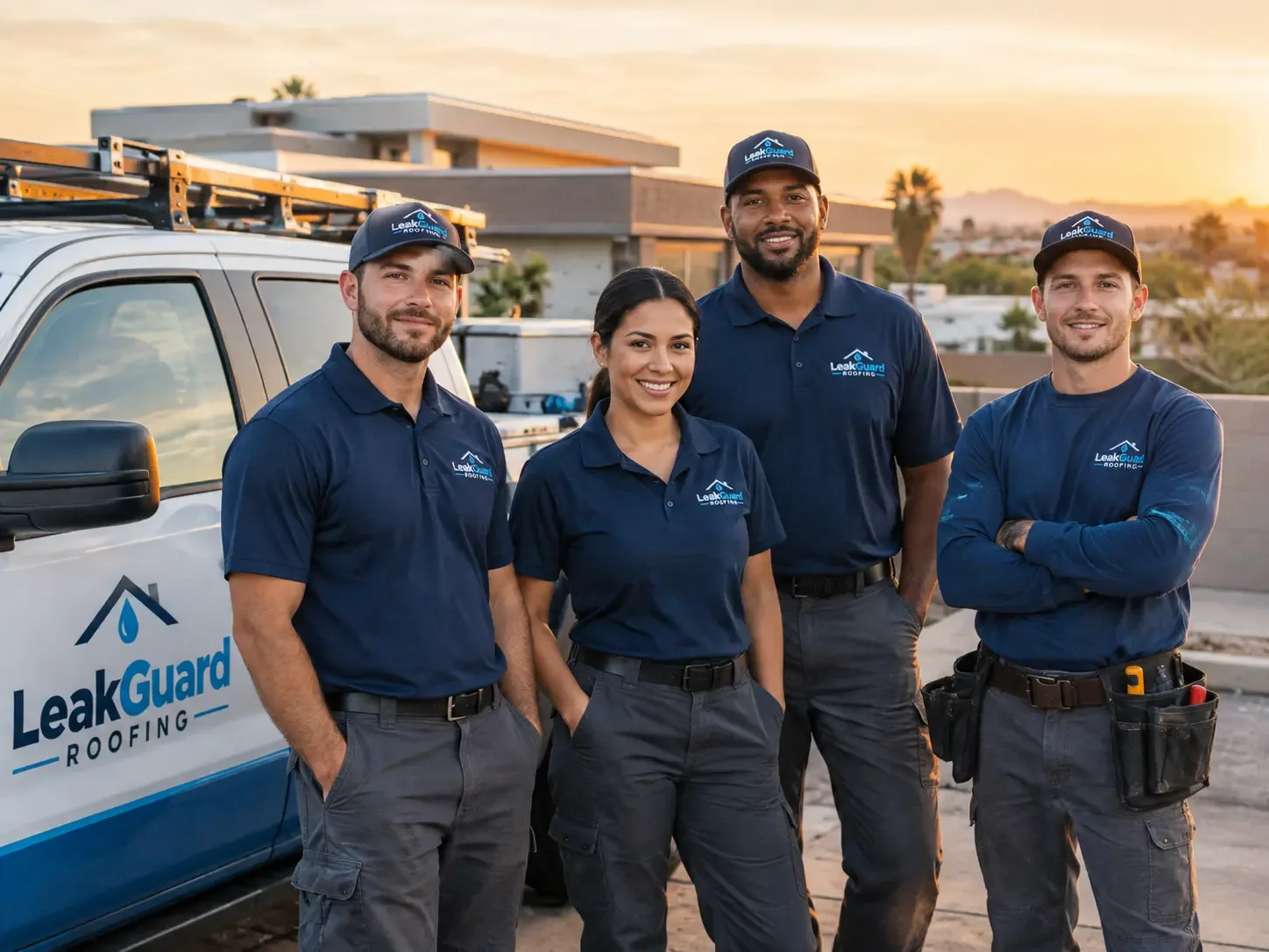 Flat Roof Leak Repair company in Tamiment, PA